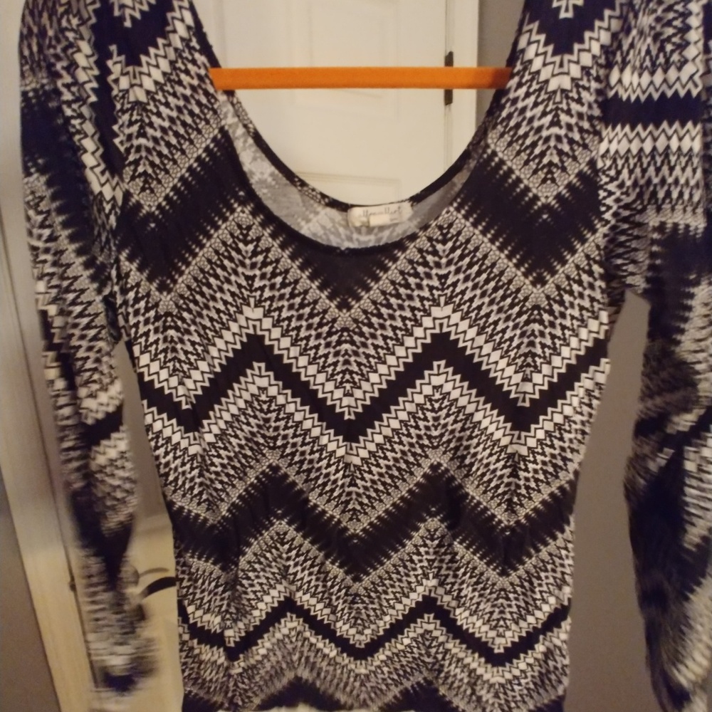 Business casual top